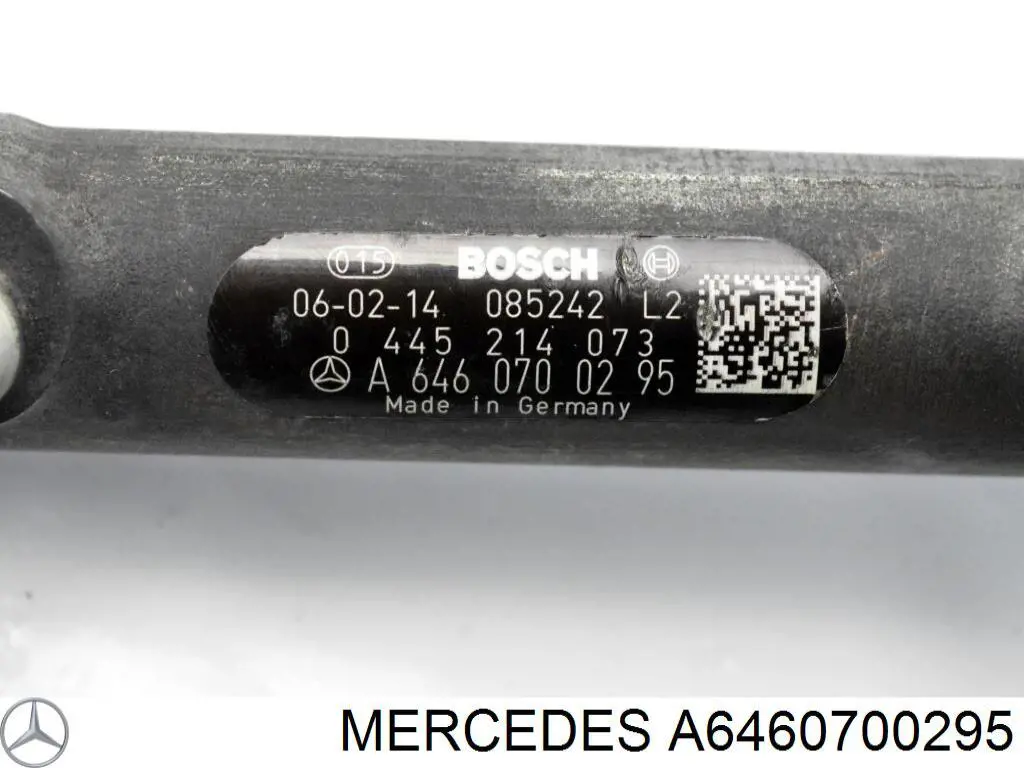 A6460700295 Mercedes 