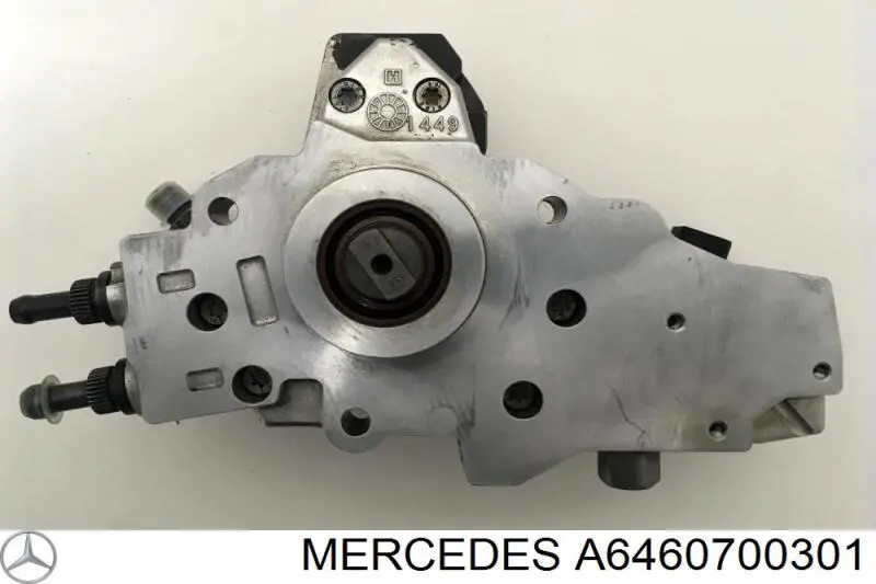 Насос паливний високого тиску Mercedes A6460700301 ціна, від 68.41 USD