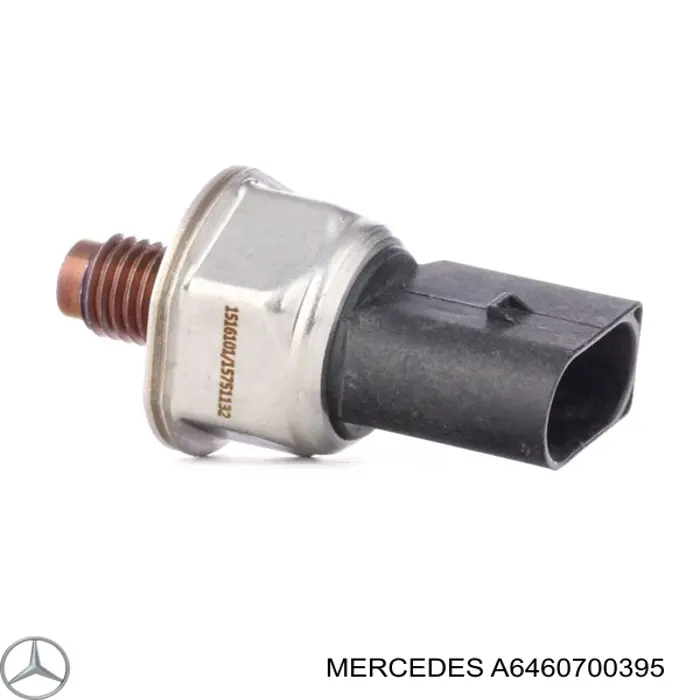 Рампа форсунок системи упорскування палива Mercedes A6460700395 ціна, від 12.70 USD