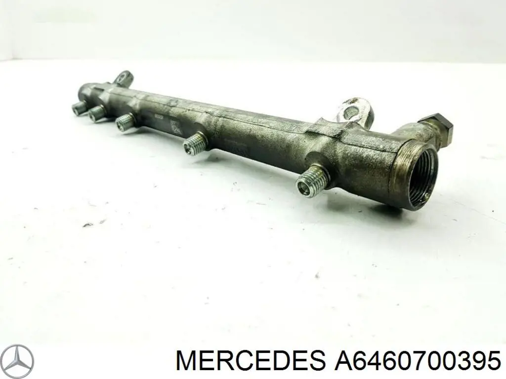Паливна рампа Mercedes A6460700395