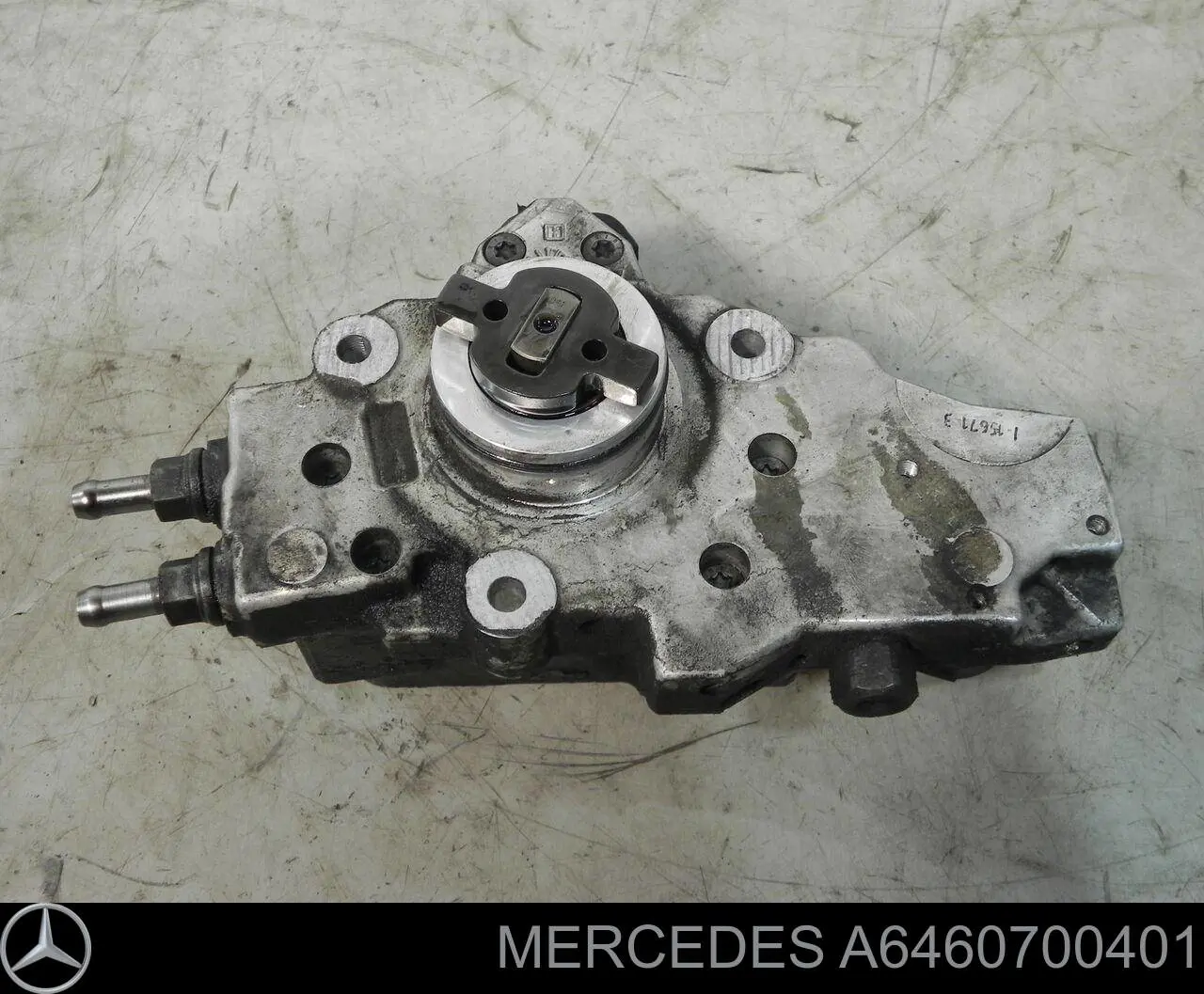 Насос паливний високого тиску Mercedes A6460700401 ціна, від 63.34 USD