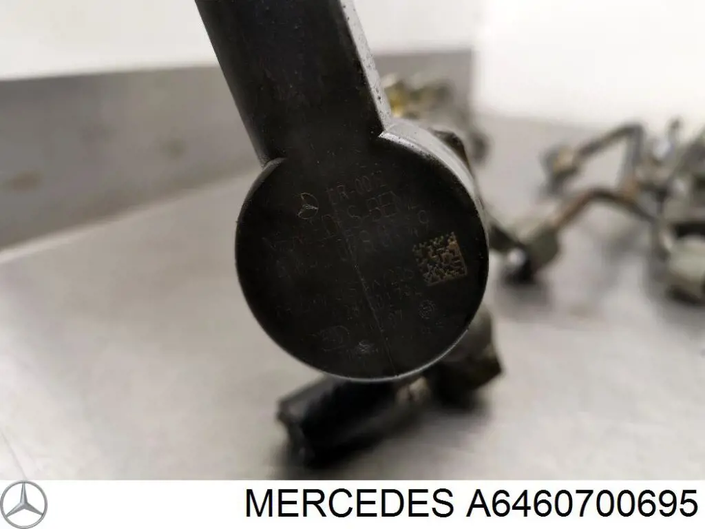 Купити A6460700695 Mercedes Розподільник палива
