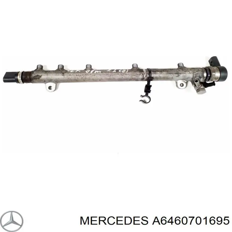 Купити A6460701695 Mercedes Розподільник палива