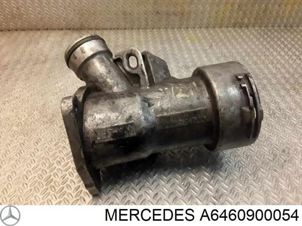 Регулююча заслонка EGR Mercedes A6460900054 ціна, від 8.25 USD