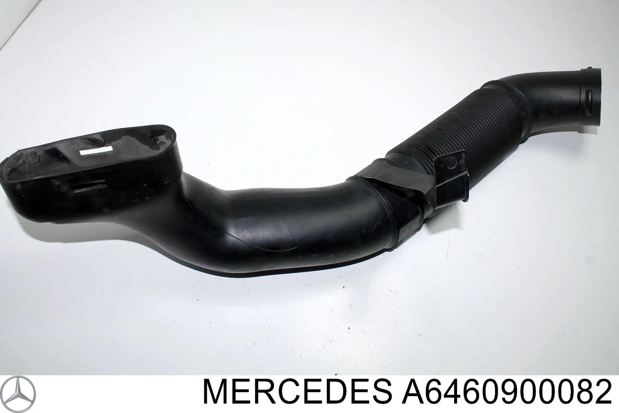 Повітрозабірник повітряного фільтра Mercedes A6460900082 ціна, від 11.20 USD