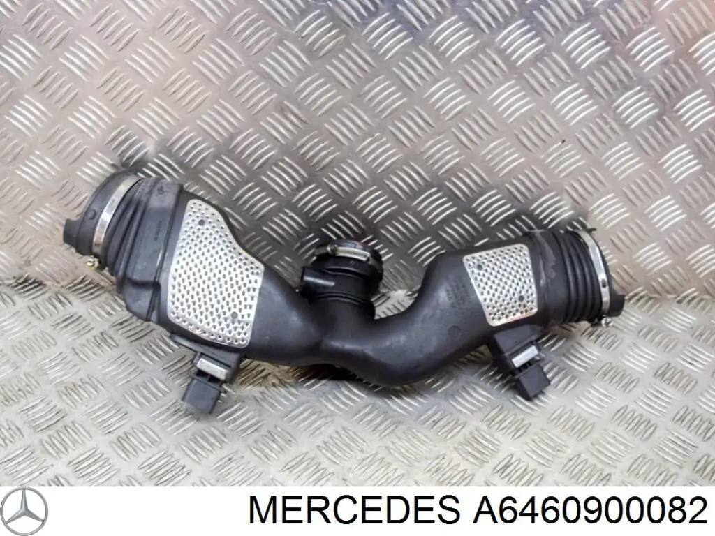Купити A6460900082 Mercedes Повітрозабірник повітряного фільтра