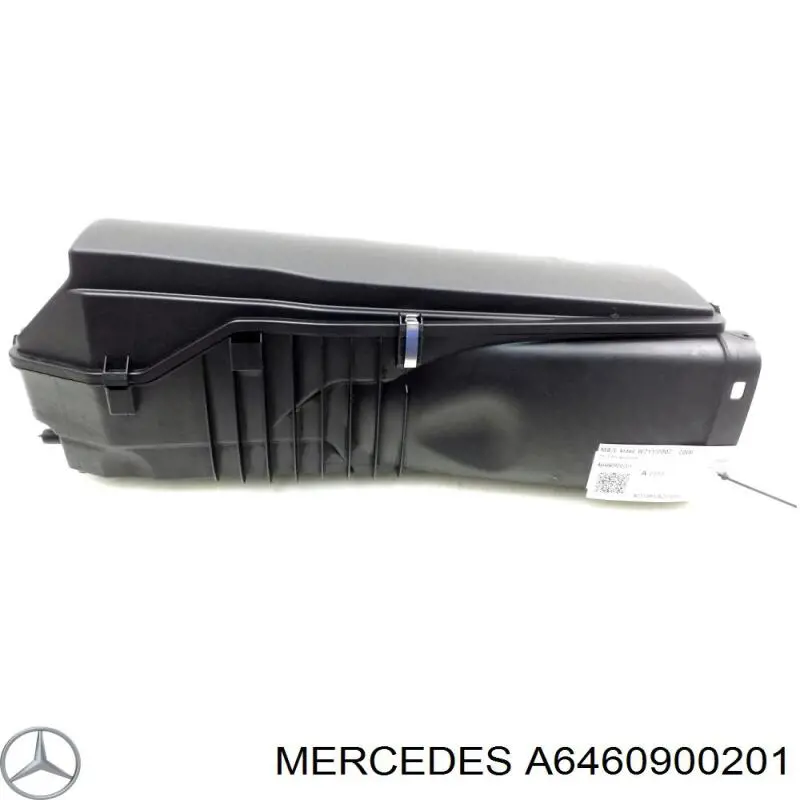 Корпус повітряного фільтра Mercedes A6460900201 ціна, від 13.50 USD