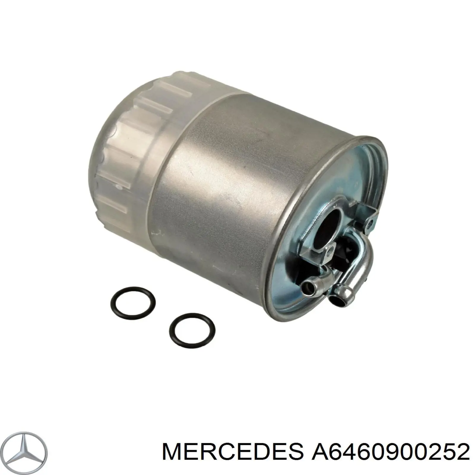 A6460900252 Mercedes Фільтр палива