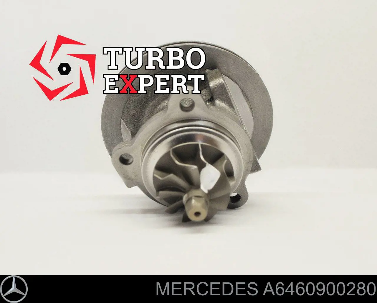 Турбіна Mercedes A6460900280 ціна, від 443.82 USD