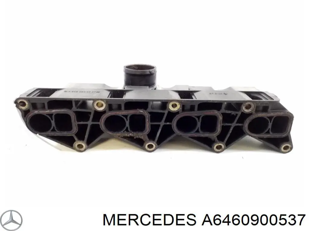 Колектор впускний Mercedes A6460900337 ціна, від 69.48 USD