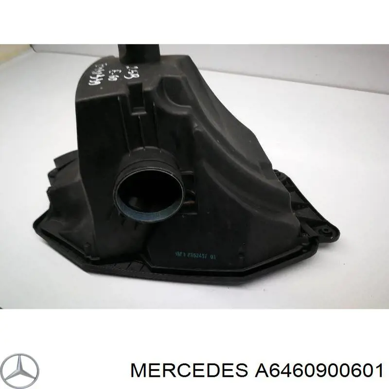 Купити A6460900601 Mercedes Корпус фільтра