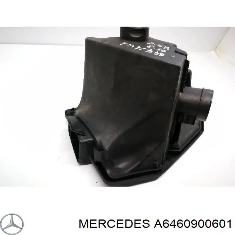 A6460900601 Mercedes Коробка фільтра