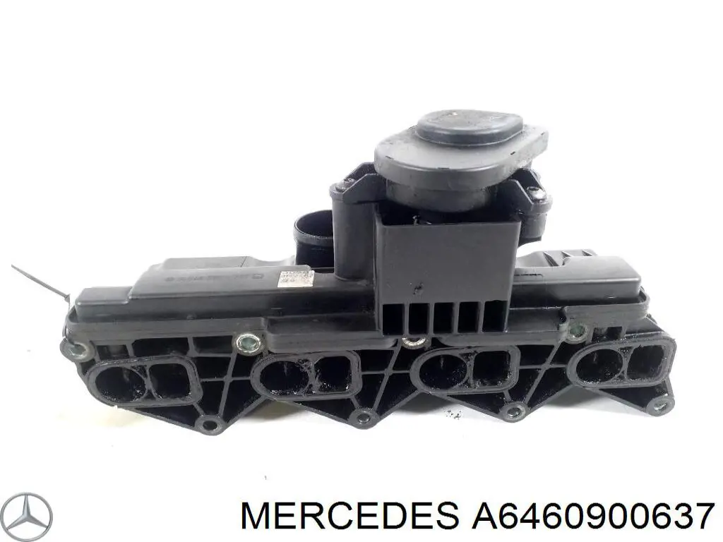 Колектор впускний Mercedes A6460900637 ціна, від 22.88 USD