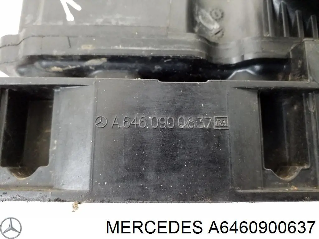 Купити A6460900637 Mercedes Впускний колектор