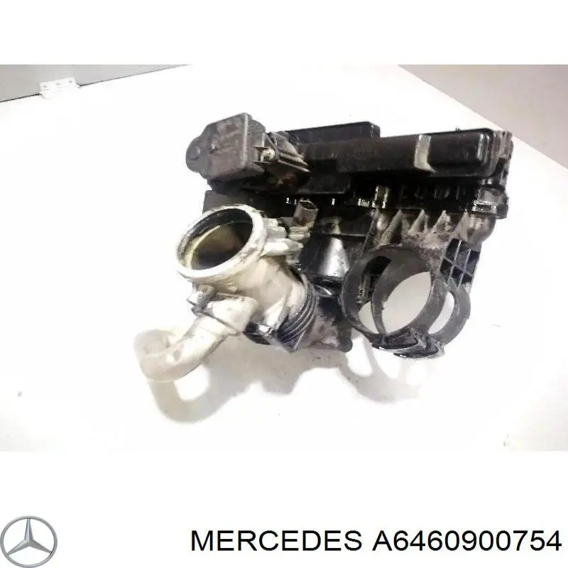 A6460900754 Mercedes 