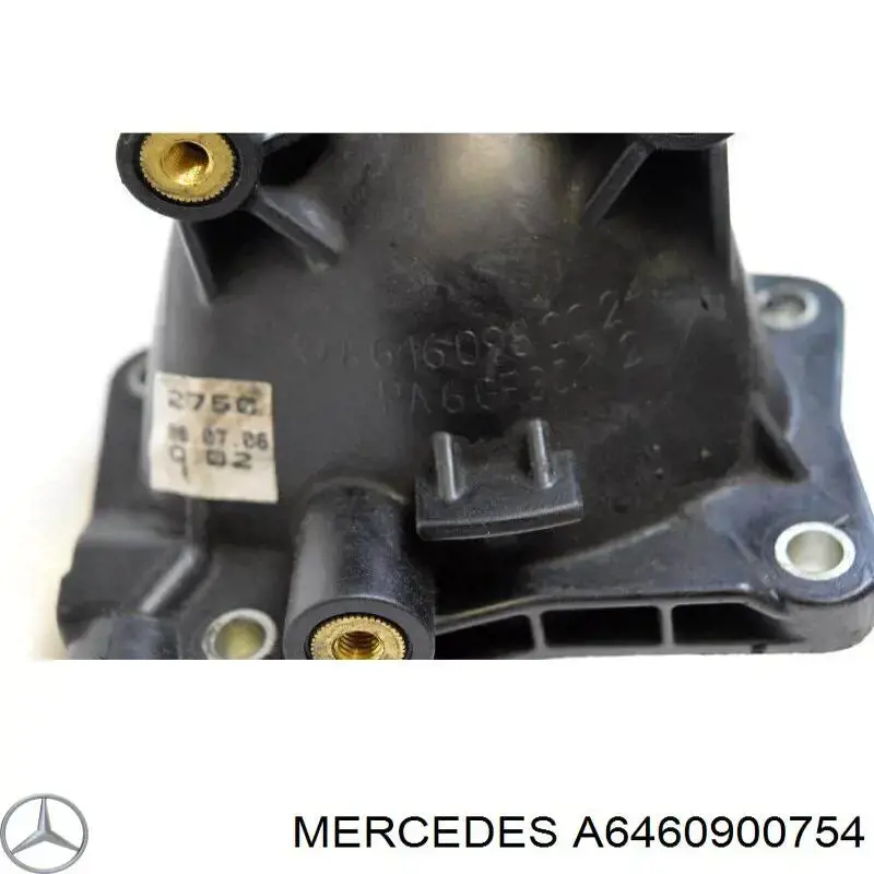  Mercedes A6460900754 ціна, від 12.70 USD