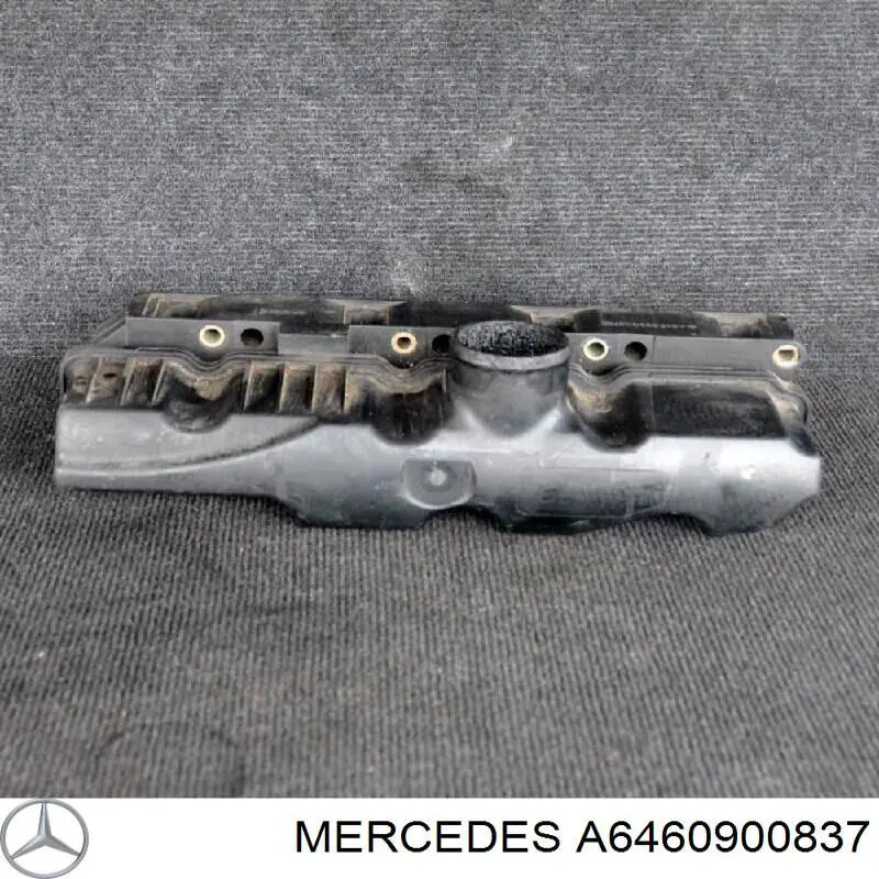 Колектор впускний Mercedes A6460900837 ціна, від 67.15 USD