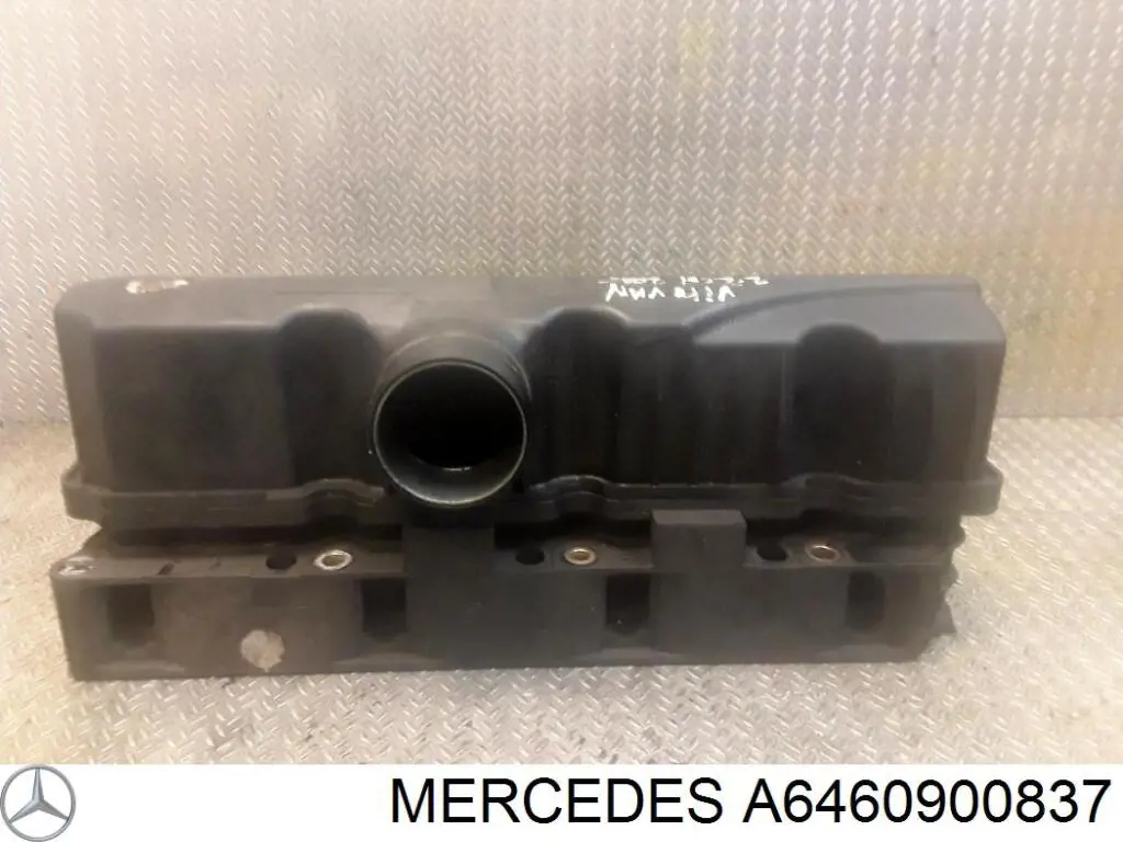 Впускний колектор A6460900837 Mercedes