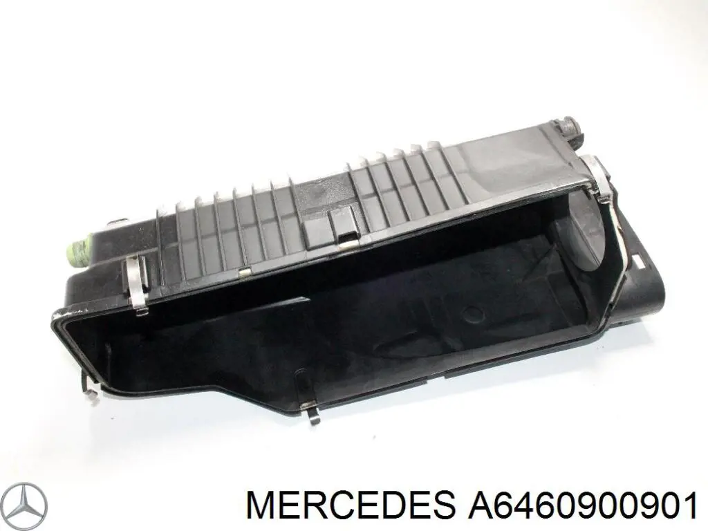 A6460900901 Mercedes Повітряний фільтр двигуна