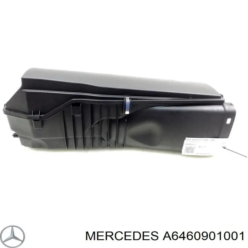 A6460901001 Mercedes Повітряний фільтр двигуна