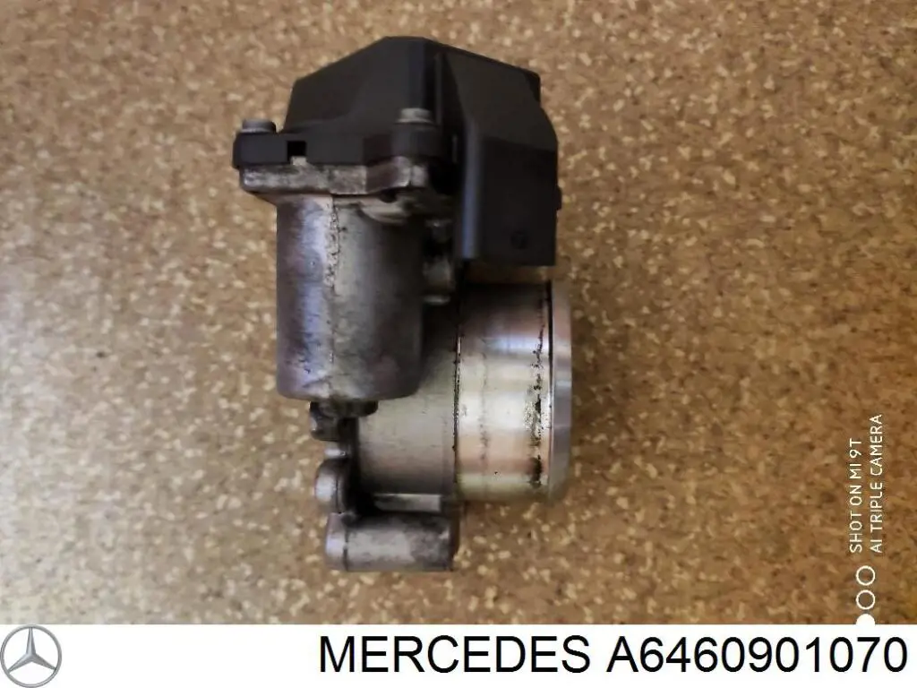 Блок дросельної заслінки Mercedes A6460901070 ціна, від 87.03 USD