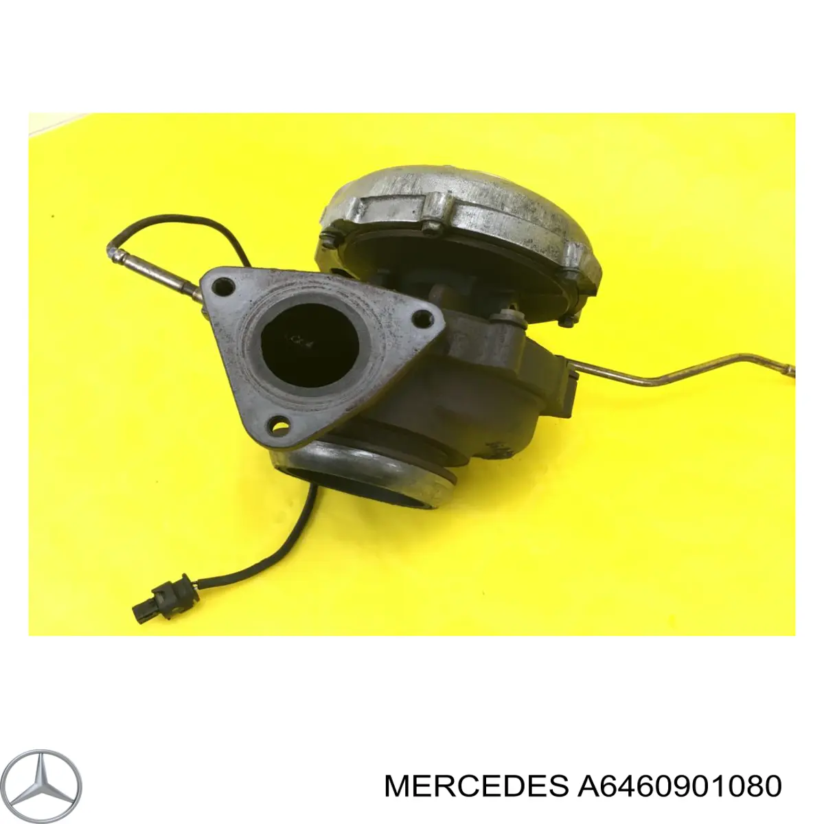Турбокомпресор Mercedes A6460901080