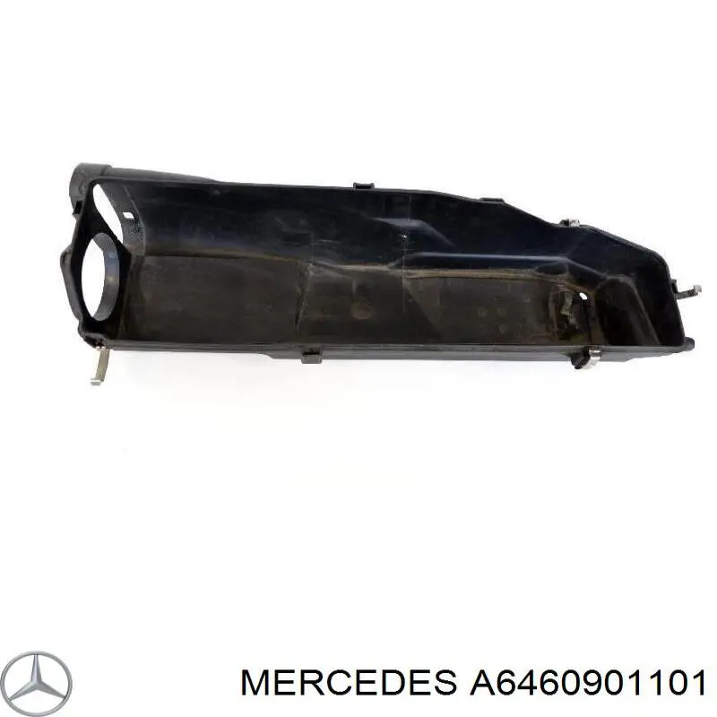Елемент повітряного фільтра Mercedes A6460901101 ціна, від 16.87 USD