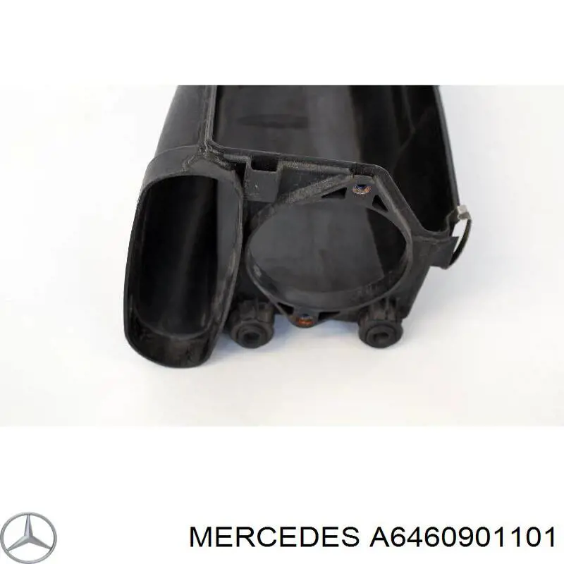 Купити A6460901101 Mercedes Автомобільний фільтр повітря