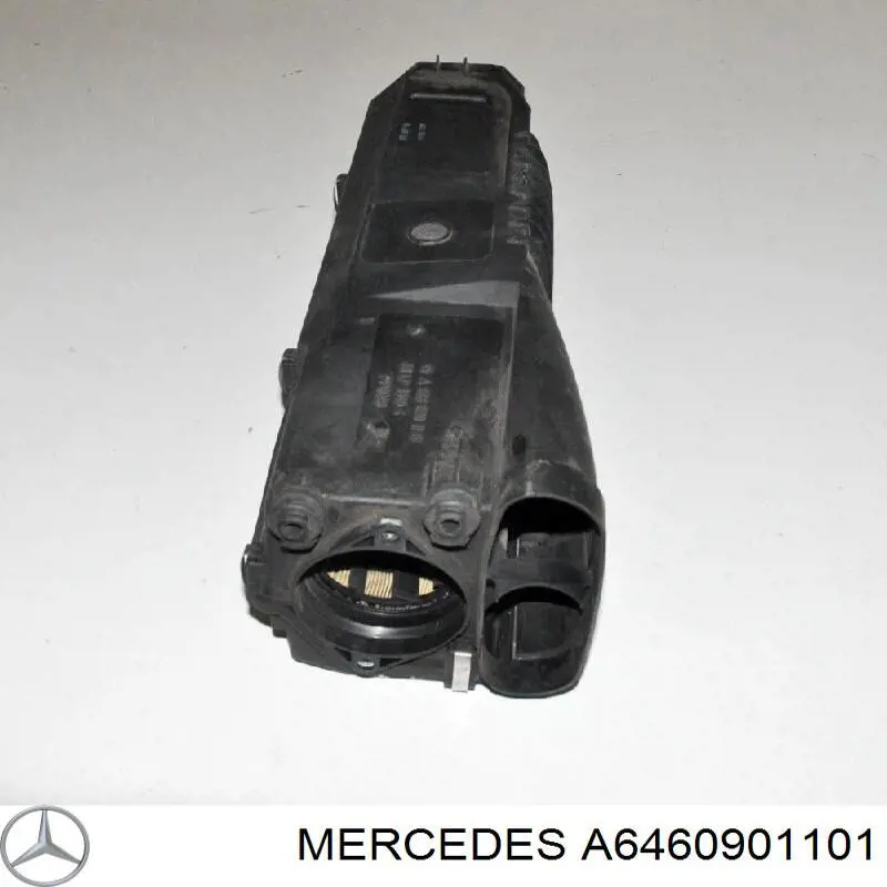 Елемент повітряного фільтра Mercedes A6460901101 ціна, від 16.87 USD