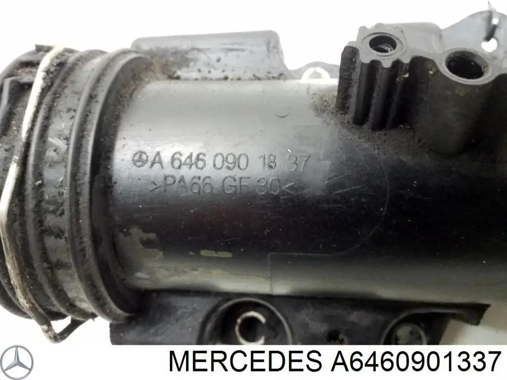 Mercedes A6460901337 ціна, від 53.43 USD