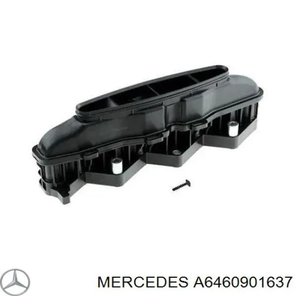 Купити A6460901637 Mercedes Впускний колектор