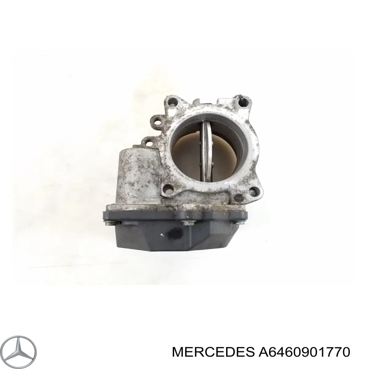 Блок дросельної заслінки Mercedes A6460901770 ціна, від 123.62 USD