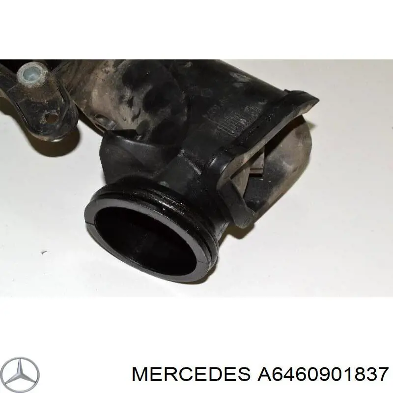 Колектор впускний Mercedes A6460901837 ціна, від 14.65 USD
