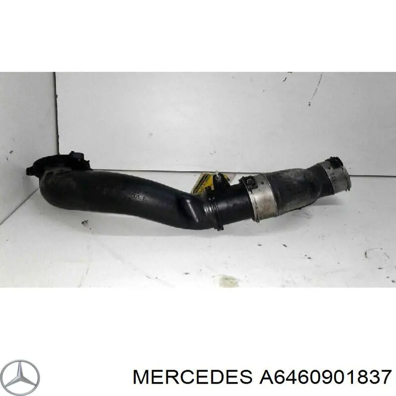 Купити A6460901837 Mercedes Впускний колектор