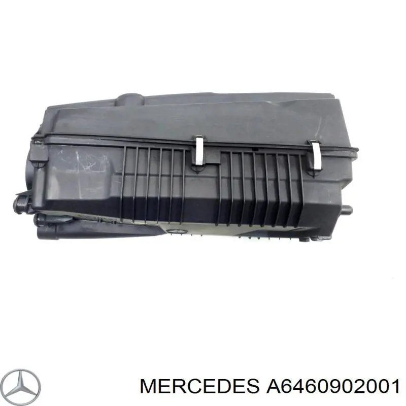 Купити A6460902001 Mercedes Корпус фільтра