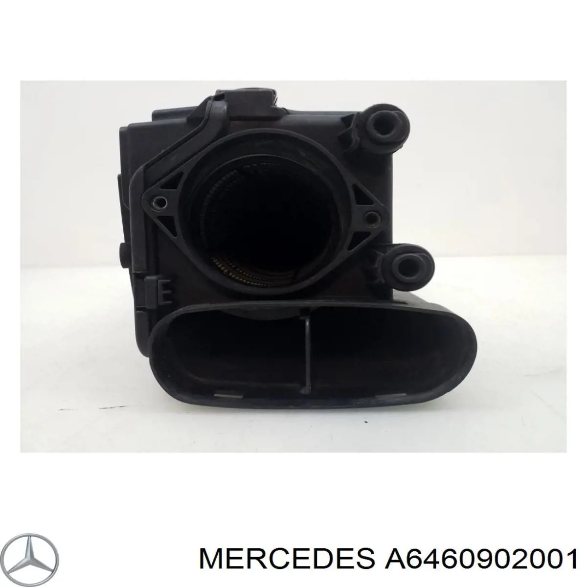 Корпус фільтра A6460902001 Mercedes