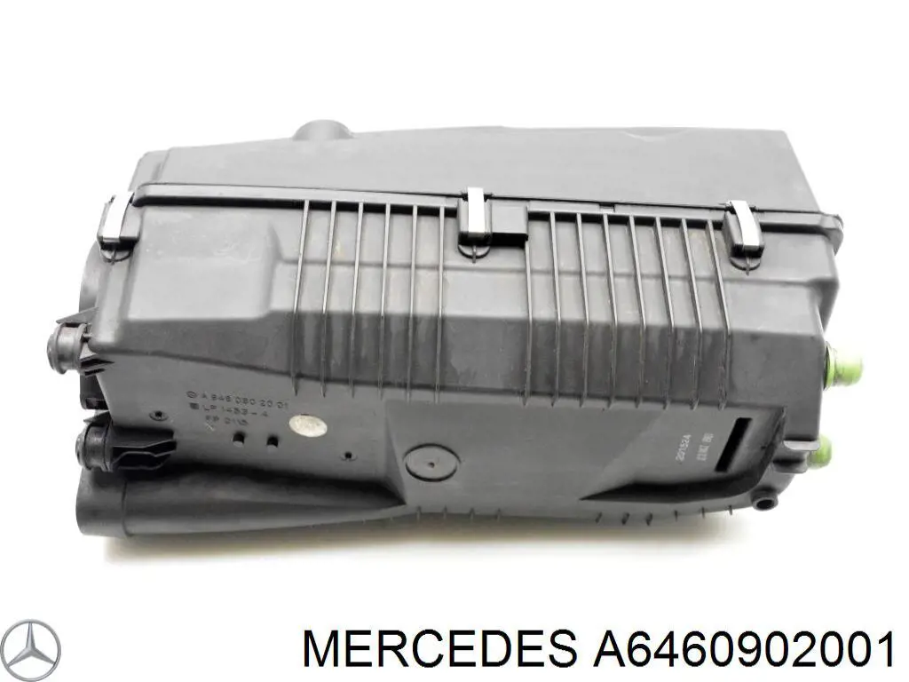 A6460902001 Mercedes Коробка фільтра