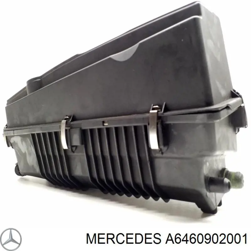 A6460902001 Mercedes Коробка фільтра