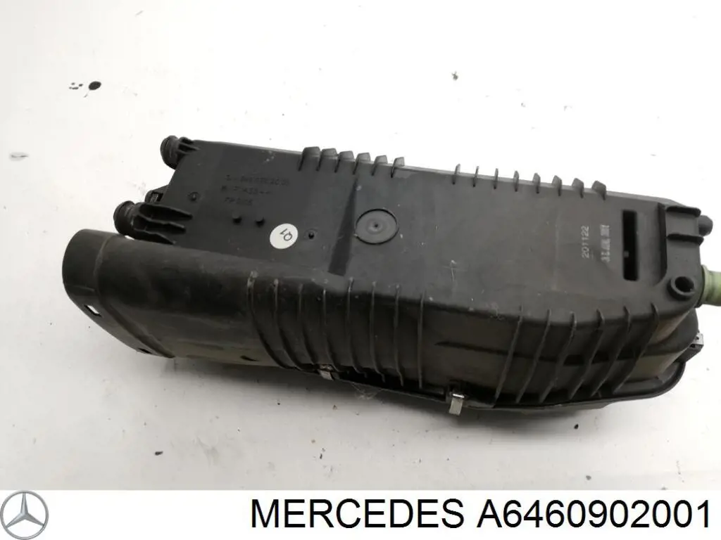 Корпус повітряного фільтра Mercedes A6460902001 ціна, від 36.74 USD