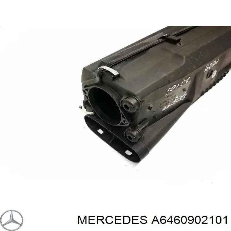 Елемент повітряного фільтра Mercedes A6460902101 ціна, від 27.00 USD