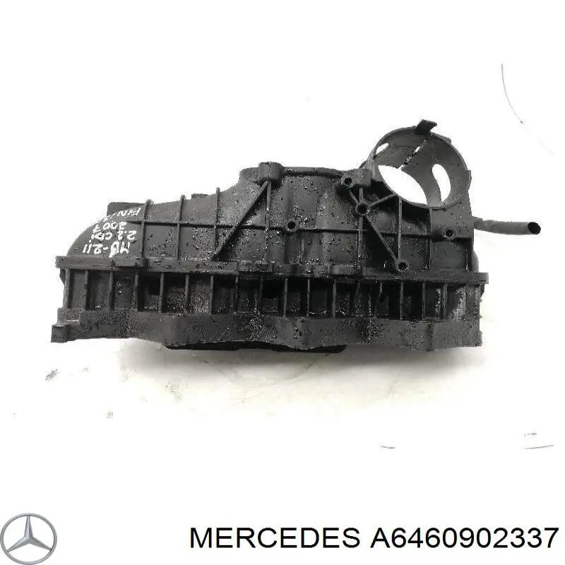 Колектор впускний Mercedes A6460902337