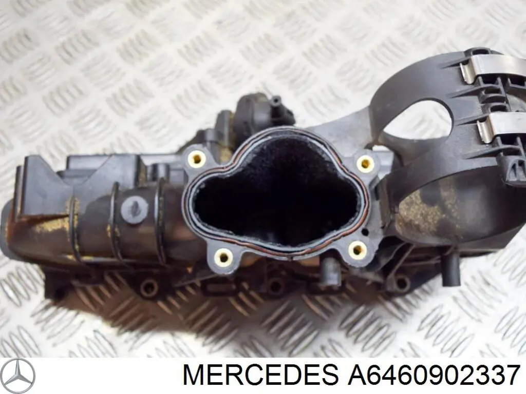 Впускний колектор A6460902337 Mercedes