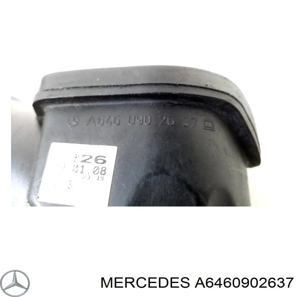  Mercedes A6460902637 ціна, від 7.67 USD