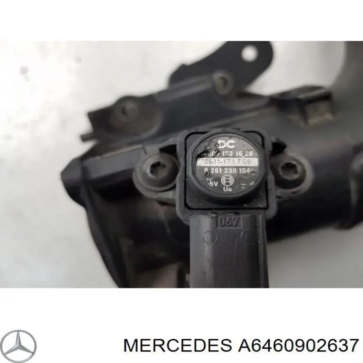  A6460902637 Mercedes