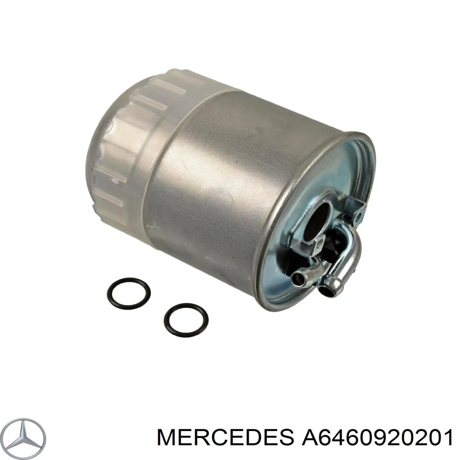 A6460920201 Mercedes фільтр паливний