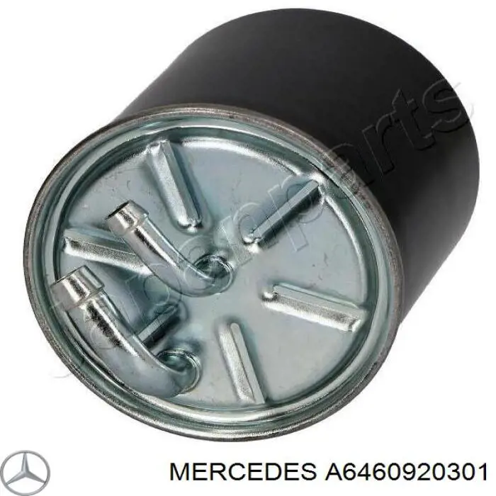 Купити A6460920301 Mercedes Фільтр-відстійник палива грубої очистки