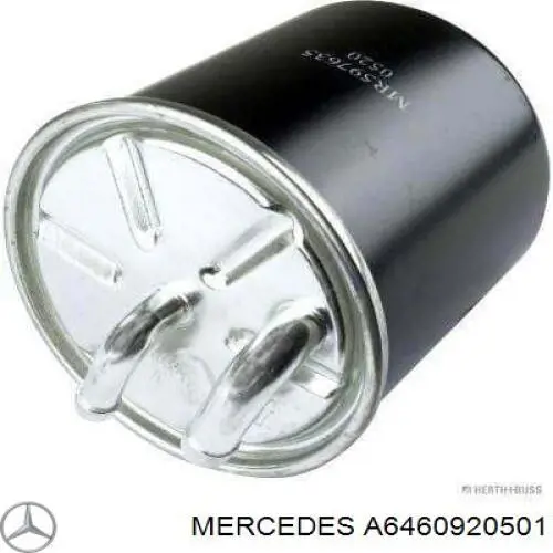 Паливний фільтр A6460920501 Mercedes