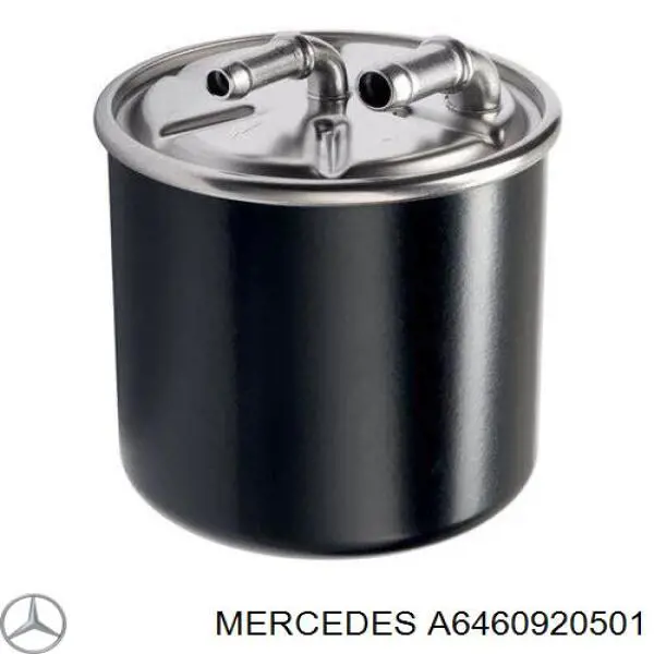 Купити A6460920501 Mercedes Фільтр-відстійник палива грубої очистки
