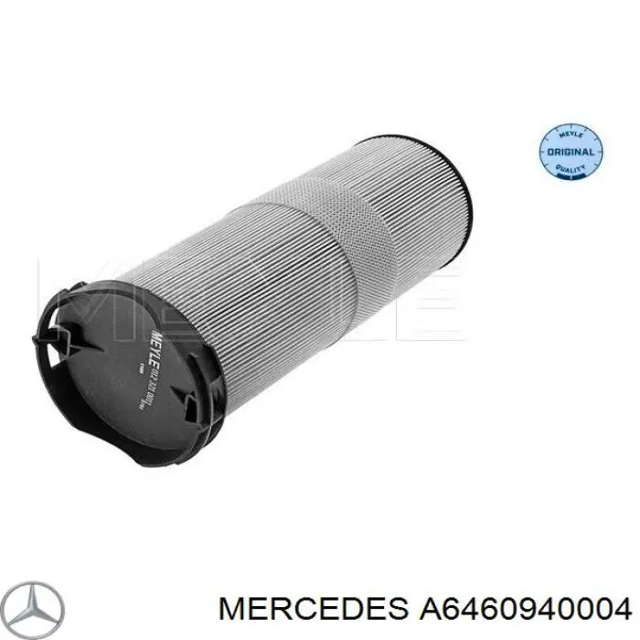 A6460940004 Mercedes фільтр повітряний