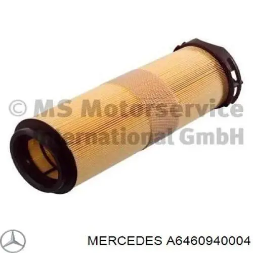 Купити A6460940004 Mercedes Автомобільний фільтр повітря